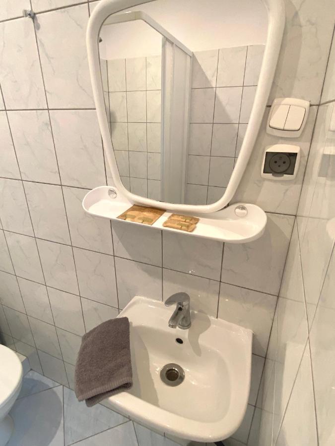 Willa Plater Ciechocinek Kültér fotó