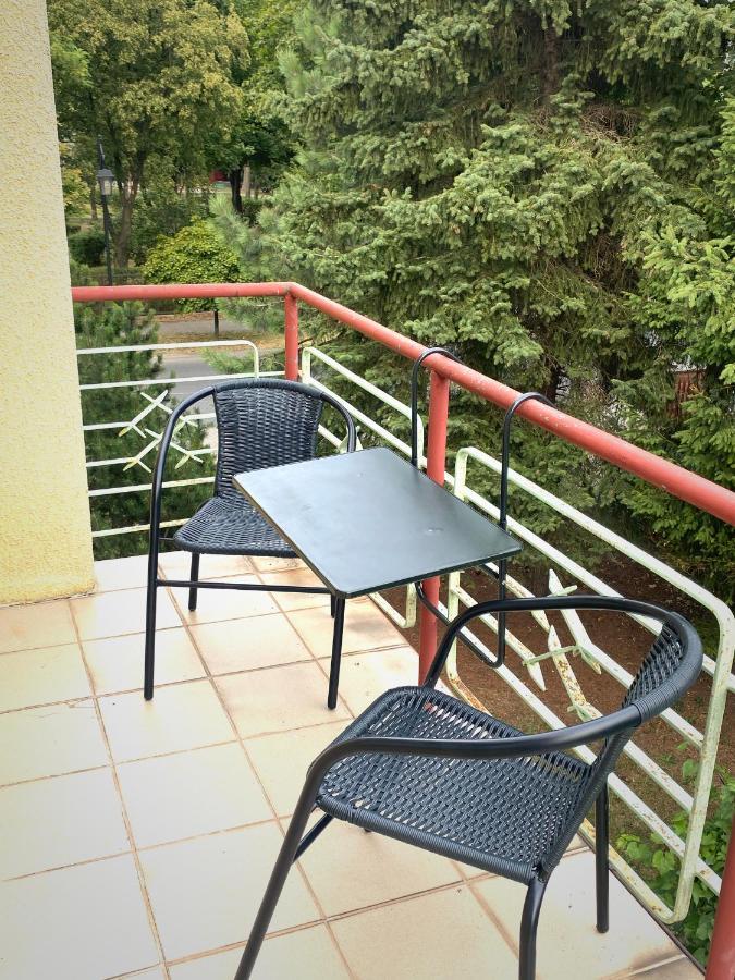 Willa Plater Ciechocinek Kültér fotó