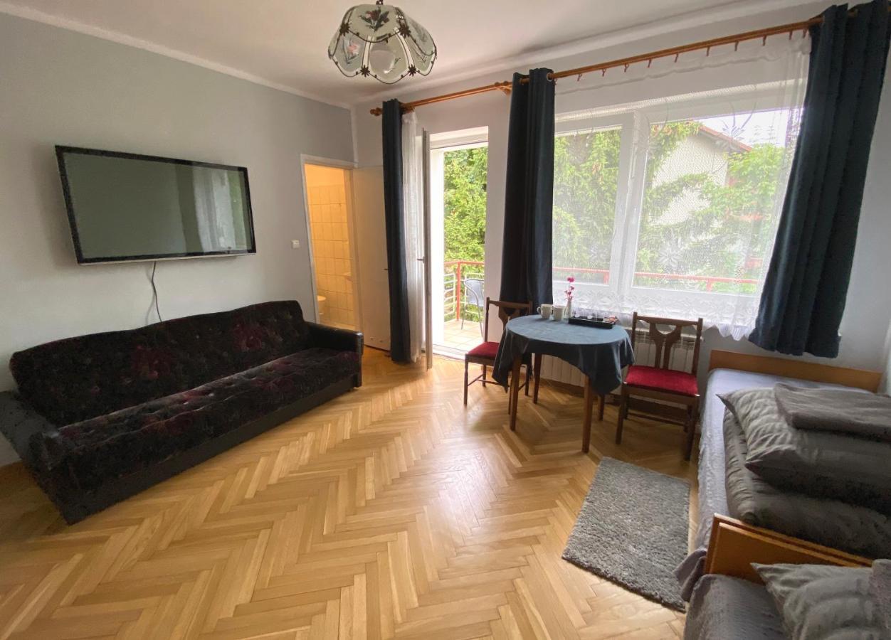 Willa Plater Ciechocinek Kültér fotó