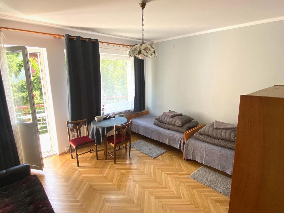 Willa Plater Ciechocinek Kültér fotó