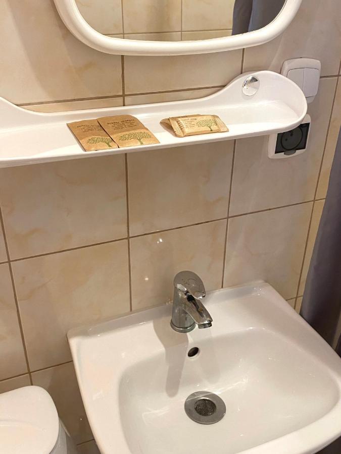 Willa Plater Ciechocinek Kültér fotó
